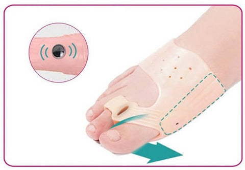 Toe spreader - Bunion toe corrector | bunion - Straighten toe - Bunion