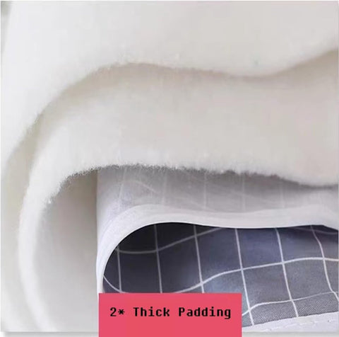 Ironing Board Cover - Ironing Board Cover - Universal - 130x48 Cm - For Steam Iron - Ironing Board Cover For Steam Ironing Station - Suitable For Ironing Board 120x38cm - Silver Grey - 1 Piece
