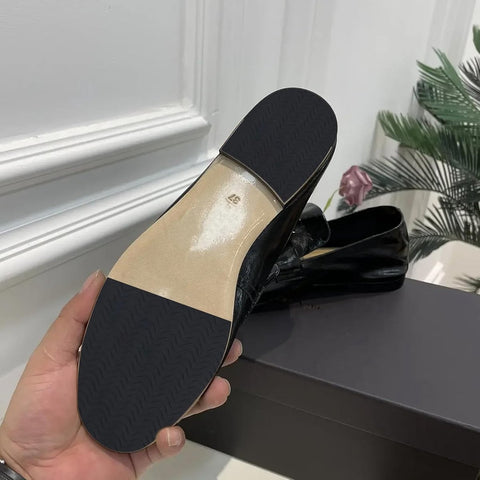 Anti-Slip Shoe Stickers - 10 Pieces - Rubber Shoe Sole - High Heel Grip Stickers - 15x10 Cm - Anti-Slip Shoe Sole Pads - Shoe Repair - Easy to Apply - Cut to Size - Black