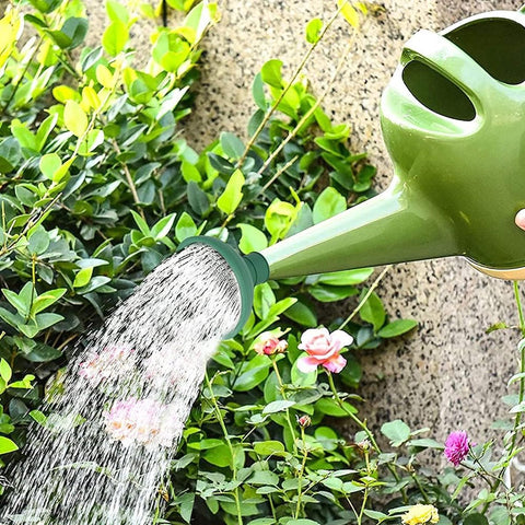Spray Nozzle - 4 Pieces - Shower Head - Separate Shower Head - Shower Head for Watering Can - Separate Shower Head - Plant Watering Can - Outdoor Watering Cans - For Watering Can 22mm - For Watering Garden Plants Flowers - Indoor and Outdoor - Green