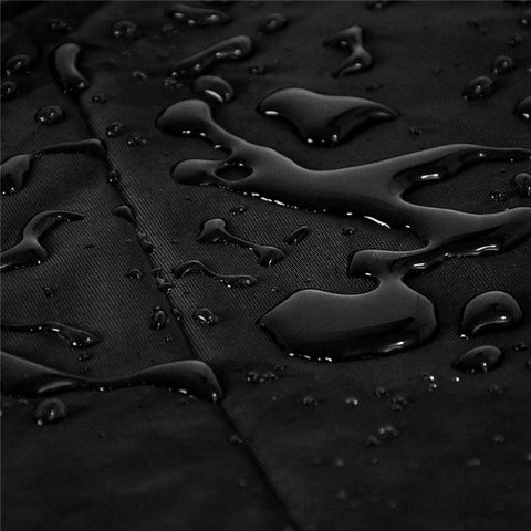 Garden Furniture Cover - 180*150*80cm - Table Cover Garden Furniture Cover - Waterproof & Dustproof - UV Resistant - Weatherproof - 210D Oxford - Tear Resistant - Garden Table Covers - Cover For Garden - Protective Cover For Garden Furniture - Sturdy & Du