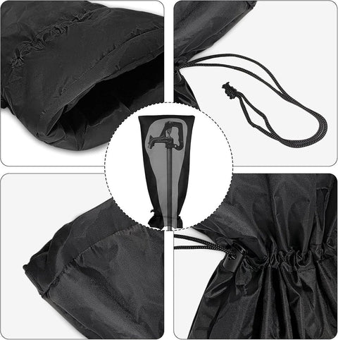 Frost Protection Cover - 51 × 20cm - Frost protection cover for tap - Tap Freeze Cover - Frost-free Outdoor Tap Protection Cover - Outdoor Tap Covers - Frost Protection - Outdoor Tap Cover - Frost Protection for Facade Taps - Frost Cover - Waterproof reus