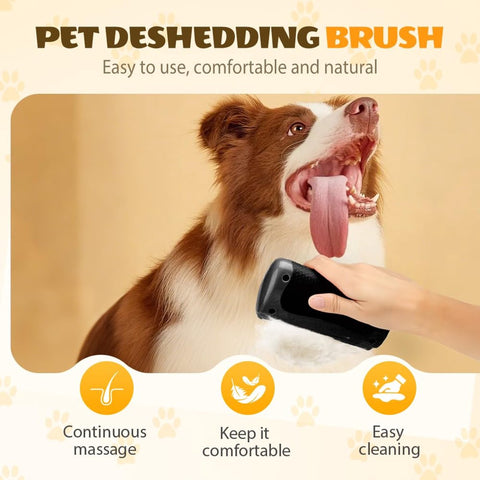 Detangling Blade - 2 Pieces - Tail Shedding Brush - Detangling Comb - Comb - Undercoat Comb - Grooming Brush for Dogs and Cats - Dog Brush - Cat Brush - Tool for removing long and short hair from pets - Detangling Comb