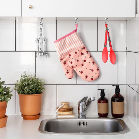 magnetic hook - 10 pieces for more than 5 kg - super strong pulling force - magnet with hook - heavy magnetic hook for hanging, kitchen - silver