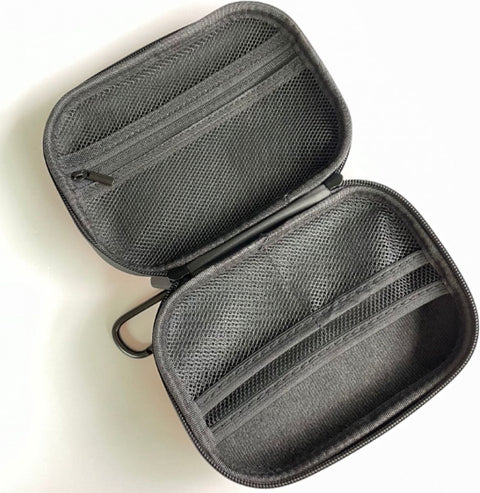 First aid kit - First aid kit - Survival kit outdoor emergency kit - First aid kit sports - First aid sports bag - Red - First aid kit - First aid drum - PU - red - 17.6*12*5.5cm