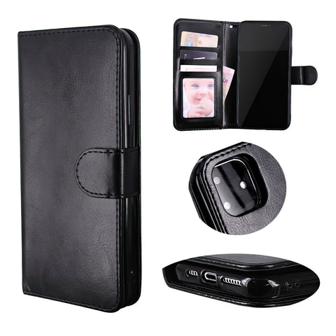 iPhone 12 - Leather Case / Protection Pink