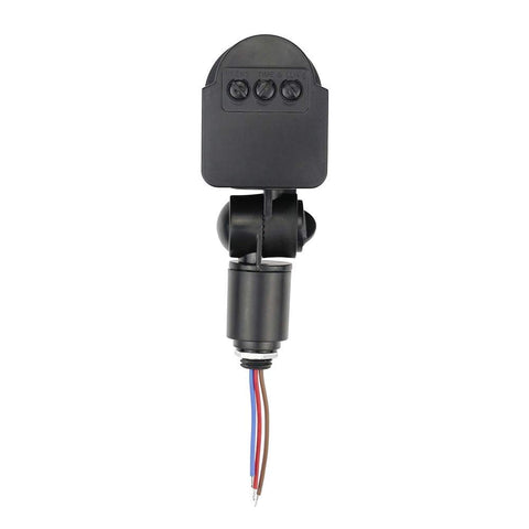 Outdoor PIR DC 12V Automatic Infrared PIR Motion Sensor Switch