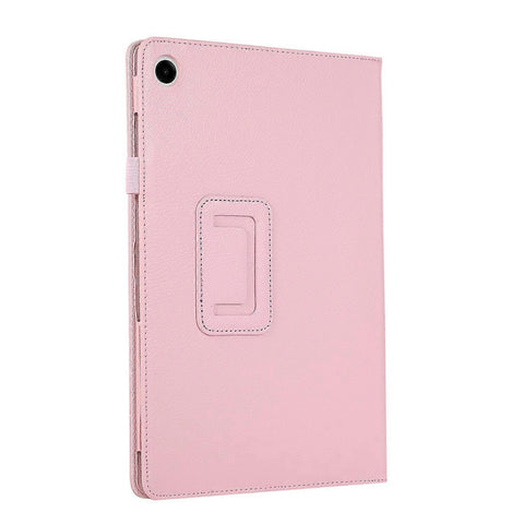 Compatible with Samsung Galaxy Tab A9+ Case Scratch Resistant Leather Protective Cover Multicolor Style E