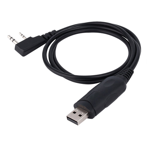 USB Programming Cable UV 5R Cable Radio Walkie Talkie for BaoFeng Wanhua Kenwood