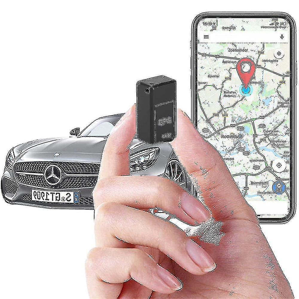 Magnetic Gps Tracker Gps Live Tracking Locator Device Magnetic Mini Ca ...