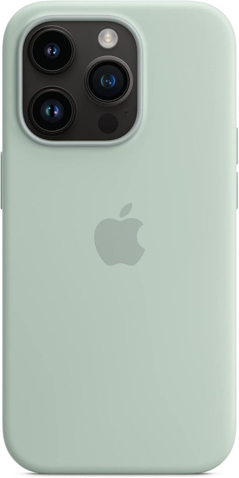 Compatible with Apple iPhone 14 Pro MagSafe Silicone Case