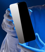 Compatible with Apple iPhone 15 PLUS Privacy Glass Screen Protector 4-Pack Anti-Spy Tempered Glass