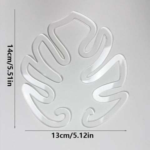 Plant Stands - Acrylic Plant Stands for Indoor and Outdoor Use - 20 Pieces