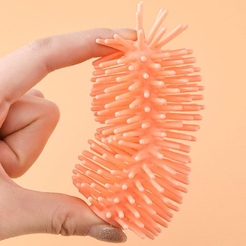 Bottle Brush - Bottle Brush - Cleaning Brush - 4 in 1 - Portable Bottle Cleaning Brush Set with Drying Rack