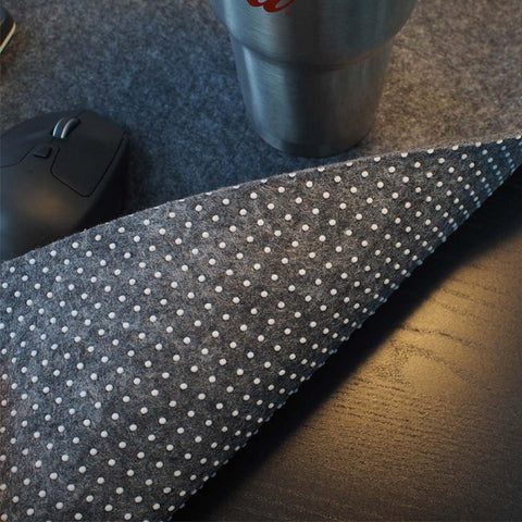 Mouse pad - Non-slip bottom - Felt - 60*30cm - For gaming/writing - 1 pack