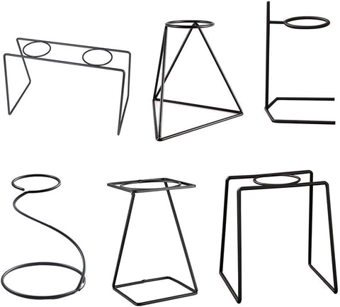 Organize your coffee supplies efficiently with this sturdy coffee filter holder (C)