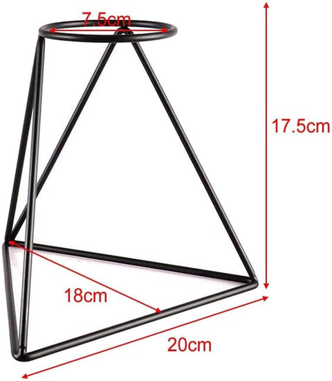 Organize your coffee supplies efficiently with this sturdy coffee filter holder (C)