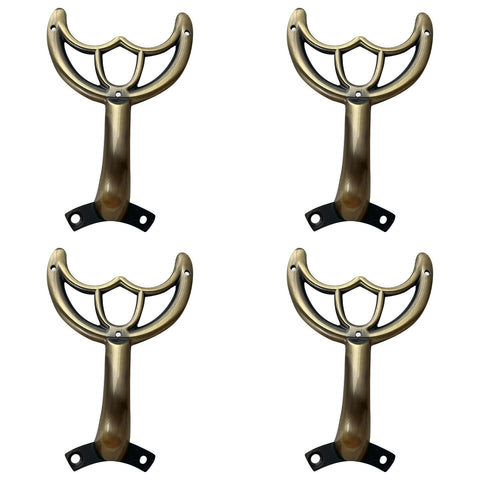 1/2/3/4PCS Fan blades arm,Ceiling Fan Blades arms,Fan Blades holder,Blade arm,Fan Blades,Ceiling Blade arm,Blades For Socket Fan,42’’ Replacement Ceiling Fan Blades Arms B-4pc
