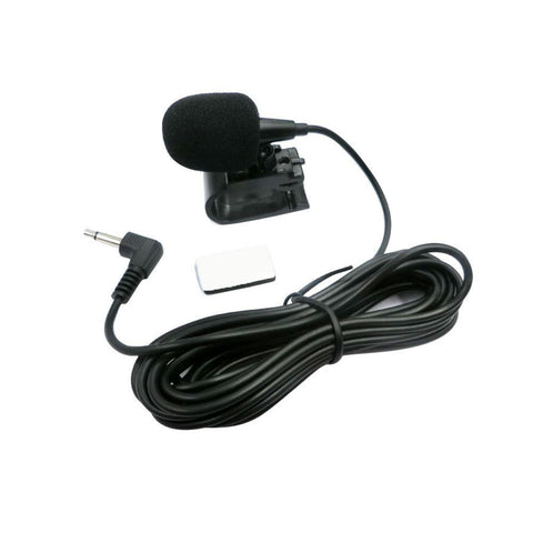 Tonain G1Z3 Handsfree Pioneer In Car CD DVD Microphone, Black