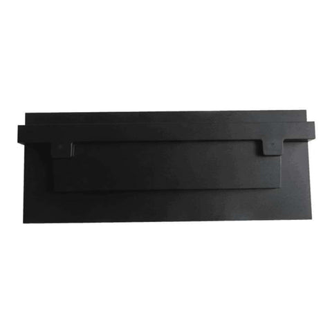 JWDX Rack Clearance, Deyuer Vertical Stand Dock Bracket Holder for Xbox One Slim Xbox One S Console As shown