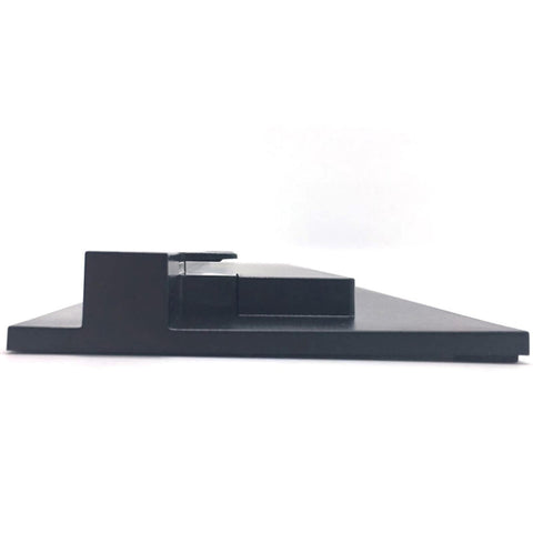JWDX Rack Clearance, Deyuer Vertical Stand Dock Bracket Holder for Xbox One Slim Xbox One S Console As shown