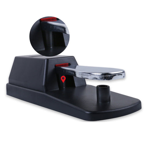 Sustain pedal for keyboard Universal Piano Keyboards Sustain Foot Pedal Durable Accessory for Electronic Keyboards Digital Piano (Black) 9.45" x 3.15" x 2.56" Black