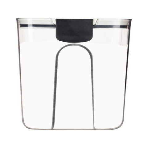 Clearance! JWDX Storage, Food Storage Promotion, Orliya Baking Storage Set Orliya Baking Containers Storage Set with Labels Flour Sugar Storage Containers Set Airtight A C