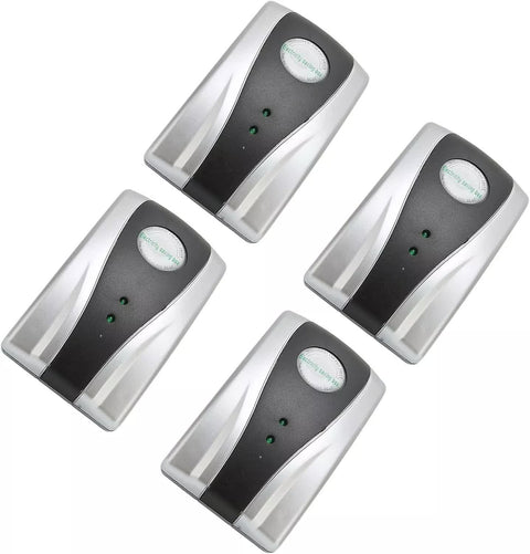 4 Pack Power Saver Elon Musk, 30KW 90V-250V Stop-Watt Energy Saving Device New