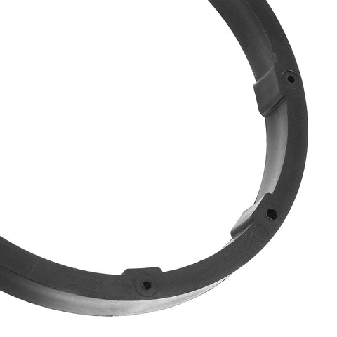 SWETRACE Speaker Spacer Adapter Mount Plastic 1 Pair 6.5 Inch
