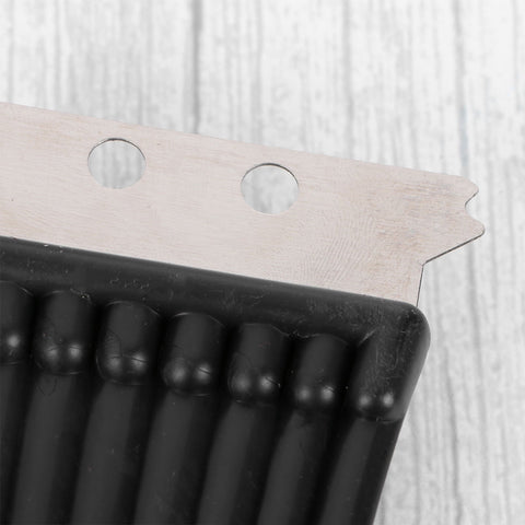 SWETRACE Barbecue Brushes PP 2Pcs 8.1x2.6x1.6in Grill Maintenance Barbecue