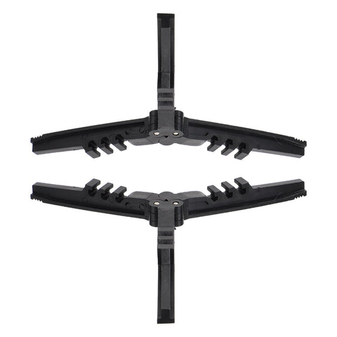 SWETRACE 2Pcs Compact Can Stabilizer for Camping Stove with Adjustable Support