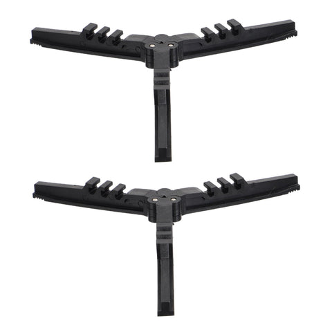 SWETRACE 2Pcs Compact Can Stabilizer for Camping Stove with Adjustable Support