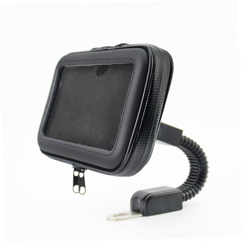 SWETRACE 1Pcs Bike Mount for Smartphone with 360 Degree Rotation and Waterproof Protection