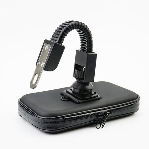 SWETRACE 1Pcs Bike Mount for Smartphone with 360 Degree Rotation and Waterproof Protection