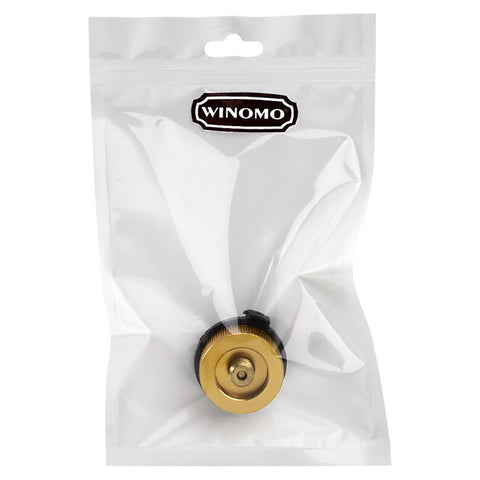 SWETRACE Camping Stove Hose Adapter Gas Bottle Converter 1Set