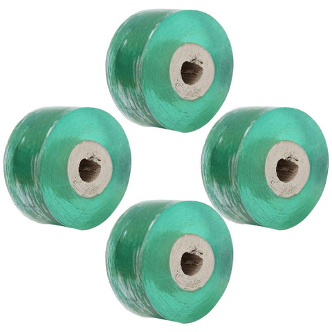 SWETRACE Grafting Apparatus 4 Rolls Multi-Function Stretchable Budding Tape for Fruit Trees 39.3in x 0.79in