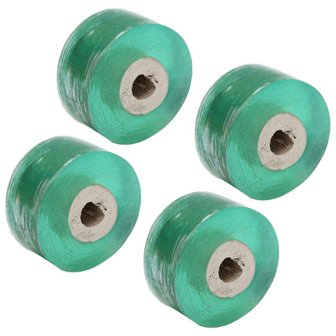 SWETRACE Grafting Apparatus 4 Rolls Multi-Function Stretchable Budding Tape for Fruit Trees 39.3in x 0.79in