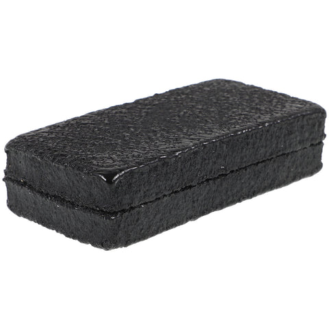 SWETRACE 1Set Racket Eraser Kneadable Eraser for Sports Paddle Cleaning Black Latex Material