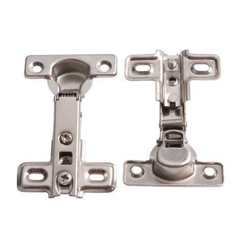 25mm Perforated Small Hinge, Cabinet Door Buffer, Aircraft Hinge, Pipe Hinge 1