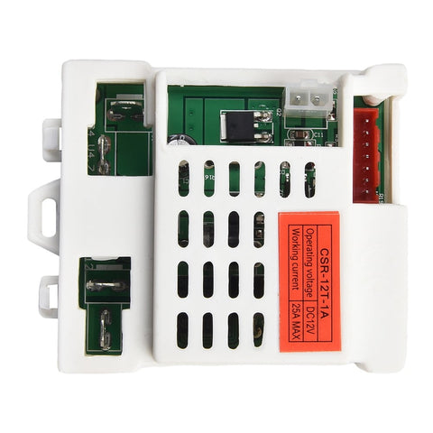 Csg4A Csg6 Csg4M 12V Receiver For Children'S Electric Car 2.4Ghz Rc Bdm Csg4A 12V