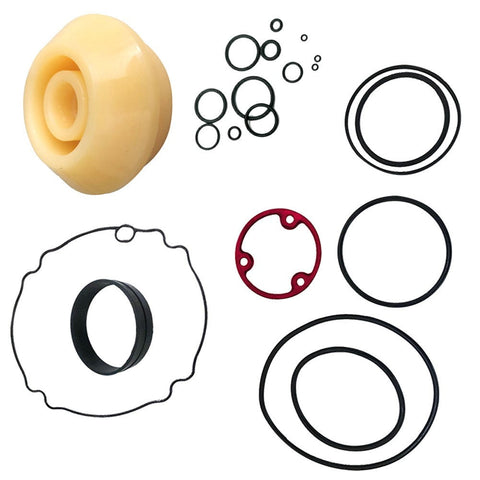 21Pcs/Set Nr90Ad Framing Nailer Replacements O-Ring Rebuild Kit For Framing Nailer For Hitachis Nr90Ae Nr90Ad & Nr90Ae Smile Home