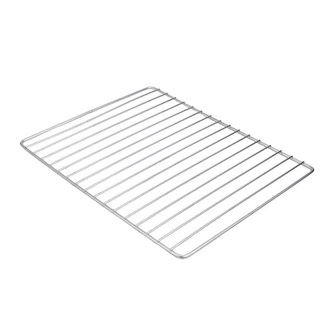 BBQ Grill Stainless Steel Mesh,Suitable for Camping BBQ (2 Size) Bar 30*25 Smile Home Bar 30*25