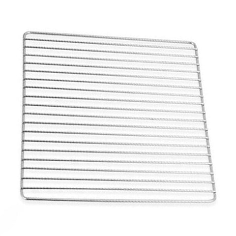 BBQ Grill Stainless Steel Mesh,Suitable for Camping BBQ (2 Size) Bar 30*25 Smile Home Bar 30*45
