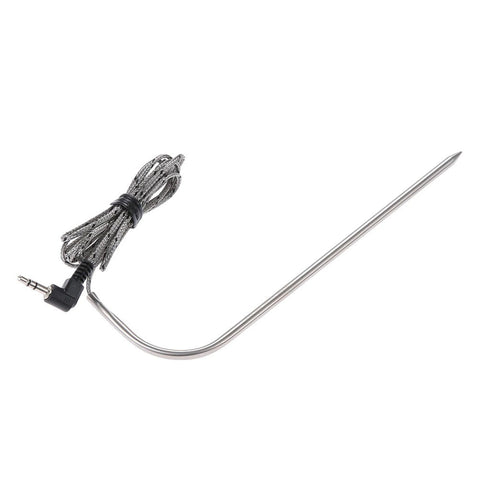For Traeger Grills wood pellet oven meat probe PT1000 2-pack Smile Home