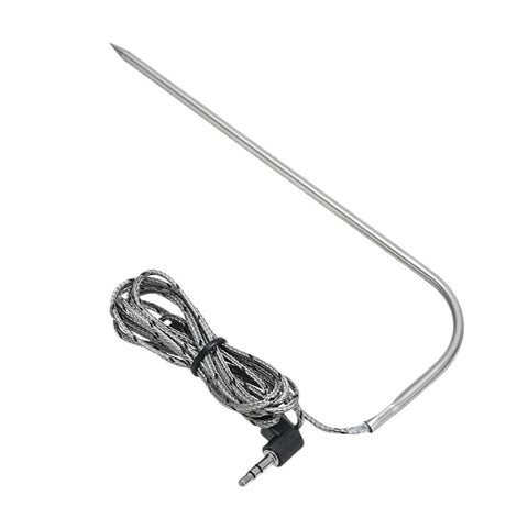 For Traeger Grills wood pellet oven meat probe PT1000 2-pack Smile Home