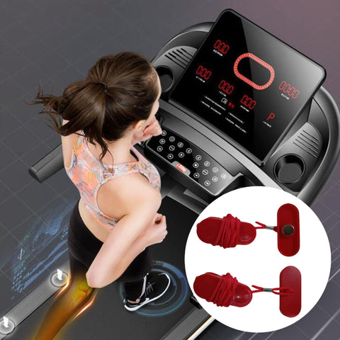Universals Magnetic Treadmill Safety Clip Running Machine Safety Key Lock for Homes Gym and Living Rooms Style C
