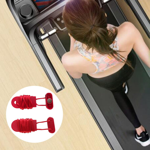 Universals Magnetic Treadmill Safety Clip Running Machine Safety Key Lock for Homes Gym and Living Rooms Style C