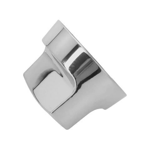 PASILI Kitchen Upgrade Electroplating Knob Accessories Easy Install Grill Knobs Grill Accessories Compatible With Gas Grills With base