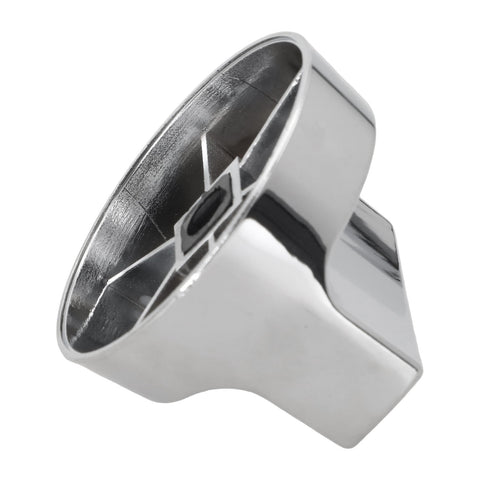 PASILI Kitchen Upgrade Electroplating Knob Accessories Easy Install Grill Knobs Grill Accessories Compatible With Gas Grills Without base