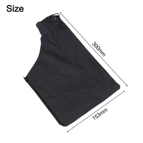 Mitre Saw Dust Bag 10 Inch 255 Model Miter Saw Efficient Dust Collection Enhanced Visibility Long-lasting Performance A